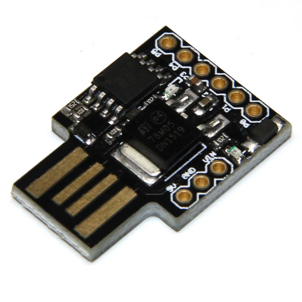 1 шт. Digispark kickstarter микро макетная плата ATTINY85 модуль для Arduino usb