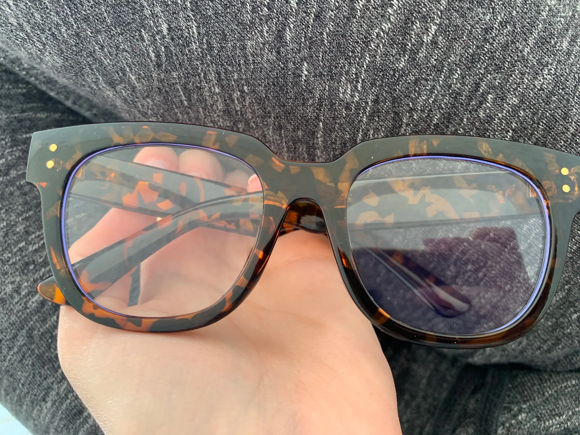 Anti Blue Light Anti Radiation Glasses Women Men