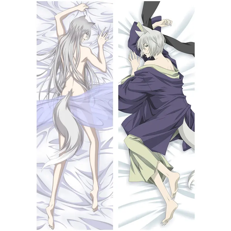 Аниме Kamisama Hajimemashita наволочка tomoe Dakimakura Чехол Cool Boy 3D двустороннее постельное белье обнимающий тело Чехол для подушки