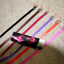 

1/6 Scale Women Soldier Belt Clothes Accessory Pu Thin Belt Fashion Girls For 12Inch Action Figure Model New