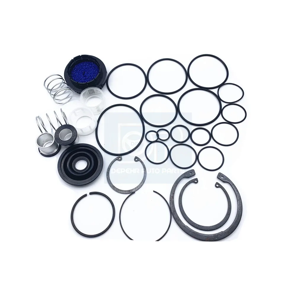 

EKBO.5.9C One Set Repair Kits For Sca-Nia P/G/R/T 94/114/124/144 Truck Foot Brake Valve 0481064603 4613151800 1324663 1571190