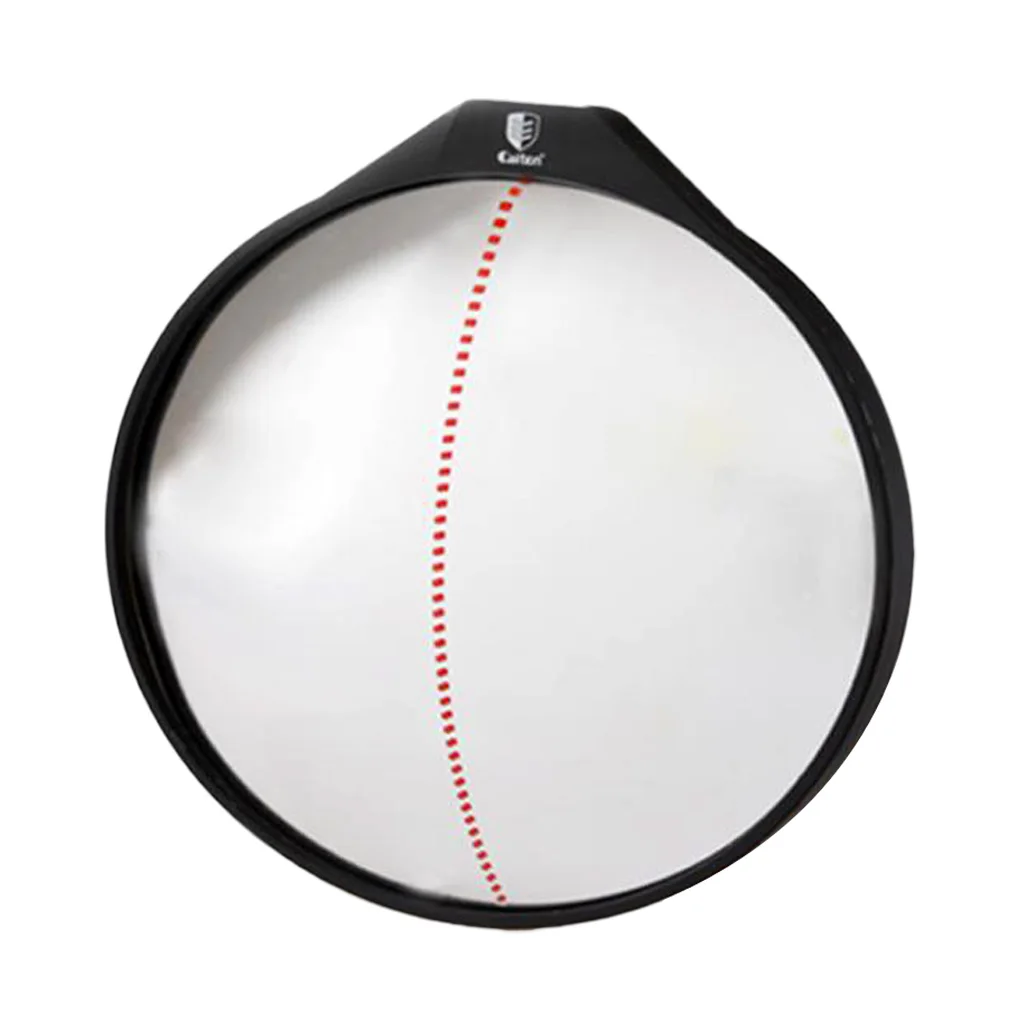 

Portable Unbreakable Acrylic Golf Mirror For Golf Beginner Posture Training