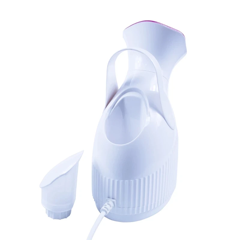 

Facial Steamer Large-Capacity Water Tank 100ml Gentle and Deap Cleaning Face Steamer Electric Spa Face Steamer Whitening