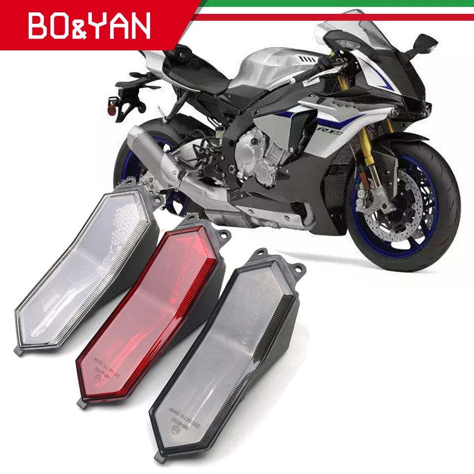 Copertura Posteriore Per Yamaha YZF-R1 2015-2023 - Carenatura Sedile Passeggero In ABS - Foto 6