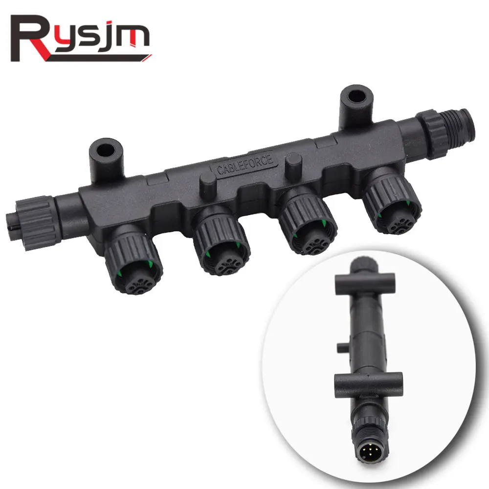 US $35.75 Hd 1pc Connector For Cx5003 Nmea 2000 Multifunction Converter For Boat