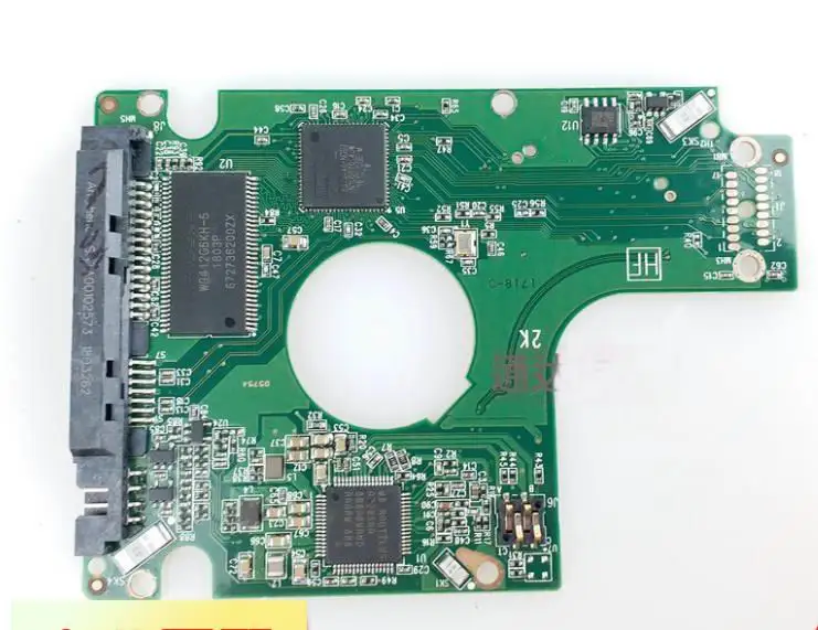 HDD печатная плата 2060-771960-000 REV A P2 2 5 SATA восстановление данных жесткого диска |