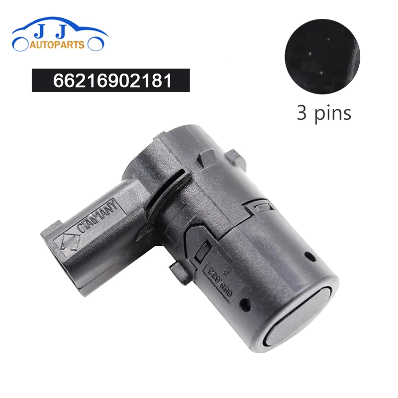 66216902181 6902181 новый датчик парковки PDC для BMW E39 520d/520i/523i/525d/525i высокое качество 66218368727