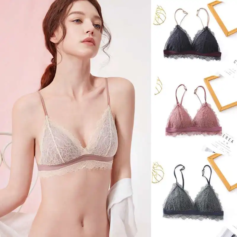 Комплект женского нижнего белья из бюстгальтера и трусиков|Комплекты белья| |