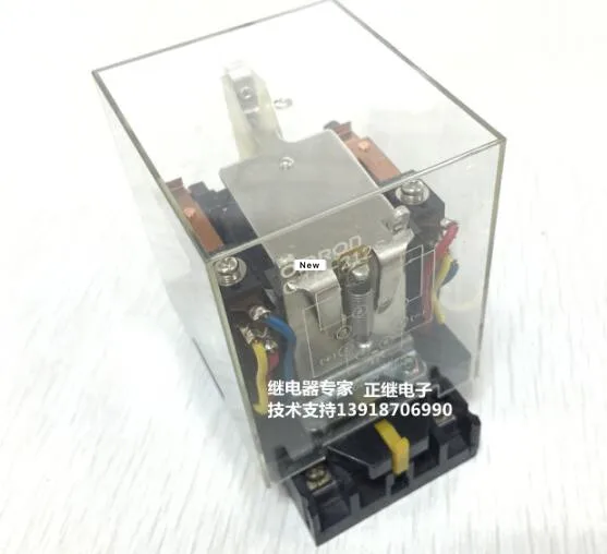 Original imported genuine ratchet power relay G4Q 212S voltage AC220V