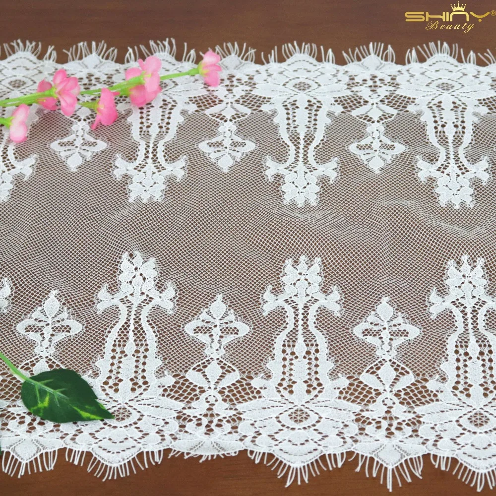 Белый для вечеринок, скатерть Boho кухонный стол бегун s цветочные Вышитые бегуны для столовой Table-M190827