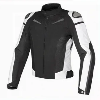 

Titanium Super Speed Textile Jacket Motorcycle Dain jacket