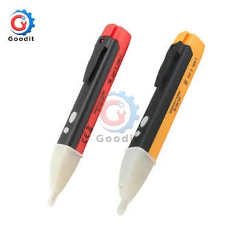 

Non-contact induction test pencil 1AC-D two-button Voltmeter Voltage Probe Volt Meter Electric Power Detector Tester Socket