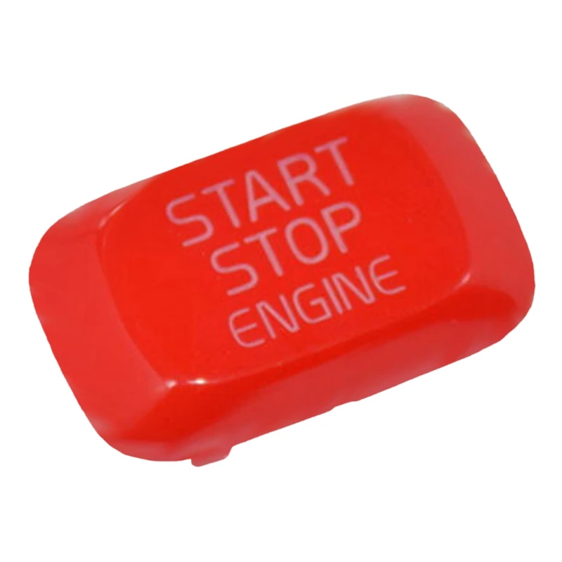 Car Engine Start Stop Button Trim Cover For Volvo V40 V60 S60 XC60 S80 V50 V70