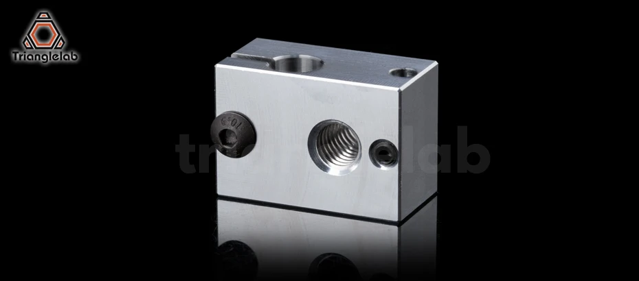 v6 para ed hotend, bocal v6 para pt100