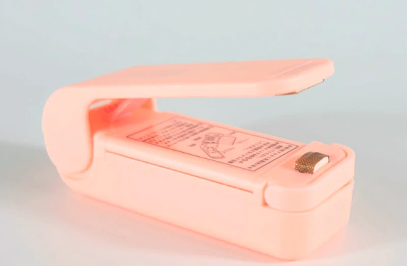 Mini Portable Heat Fully Sealing Machines magic sealer for Plastic Bag Impulse Sealer for Packing Plastic Bag NEW Hot Selling