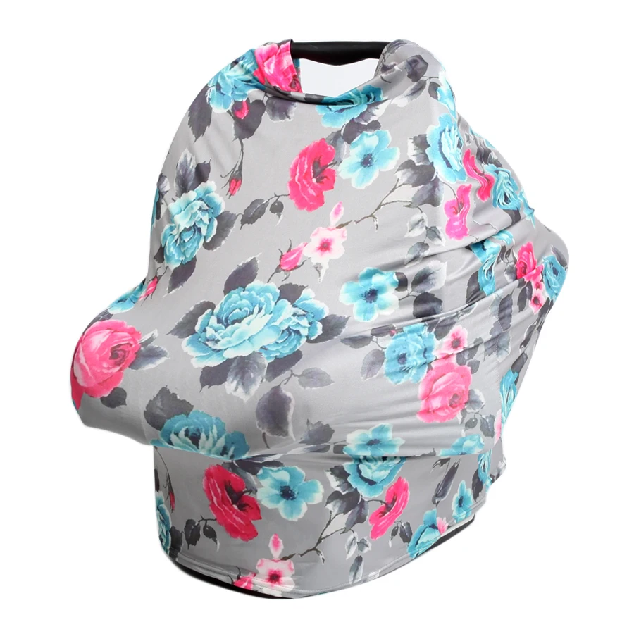Gloriou Source Nursing Covers For Mother Feeding Kids Breasfeeding Covers Muti-Function Seat Chart Cover