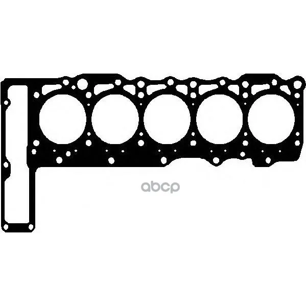Прокладка Гбц Mb W202 2.5td 20v Om605 96 Elring арт. 161.829