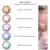 EMS Mesotherapy Electroporation RF Radio Frequency LED Photon Skin Care Neck Face Lifting Затягивает машину красоты удаления морщин