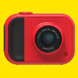 Цифровая зеркальная фотокамера sony видео Портативный Мода Дорожная сумка 2 дюймов Экран HD 1080P USB 2,0 детские игрушки мини Камера дома подарок