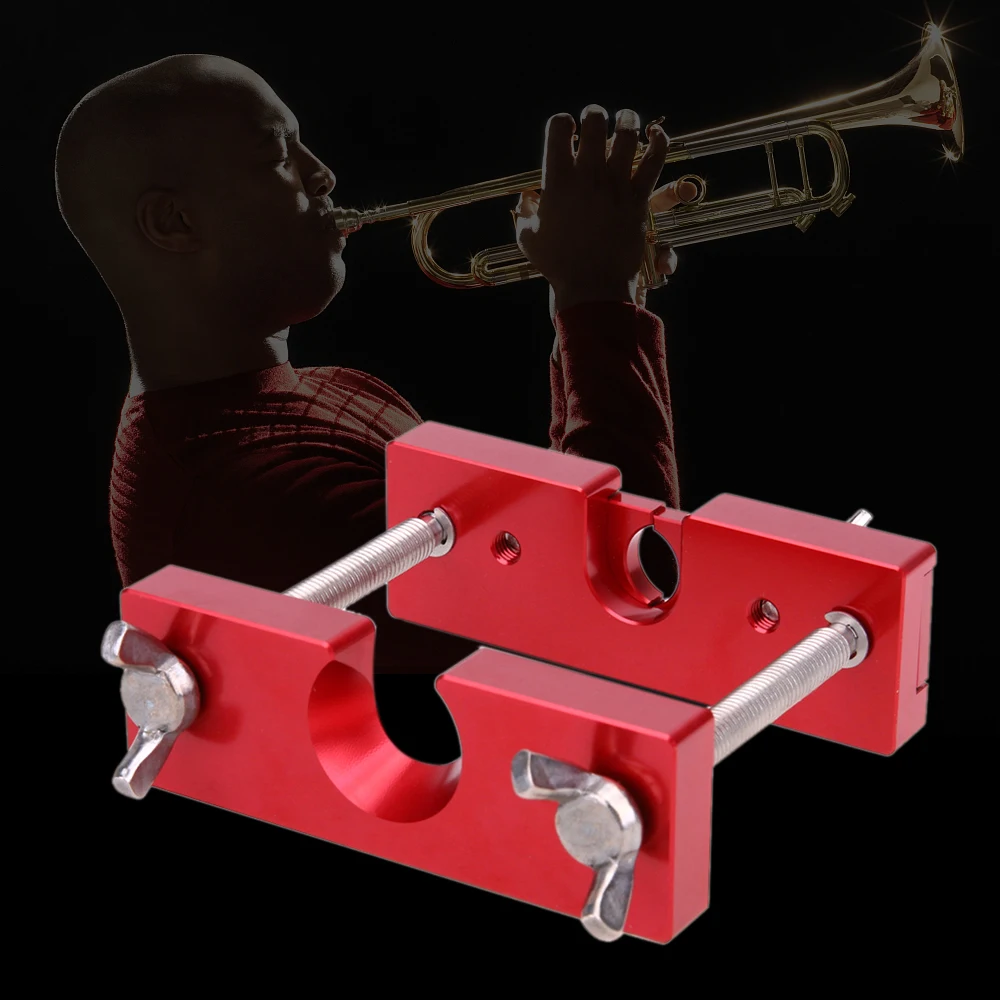 Профессиональная Съемная установка инструмент труба латунь-ветер Съемная установка для снятия Регулируемый музыкальный инструмент Аксессуары