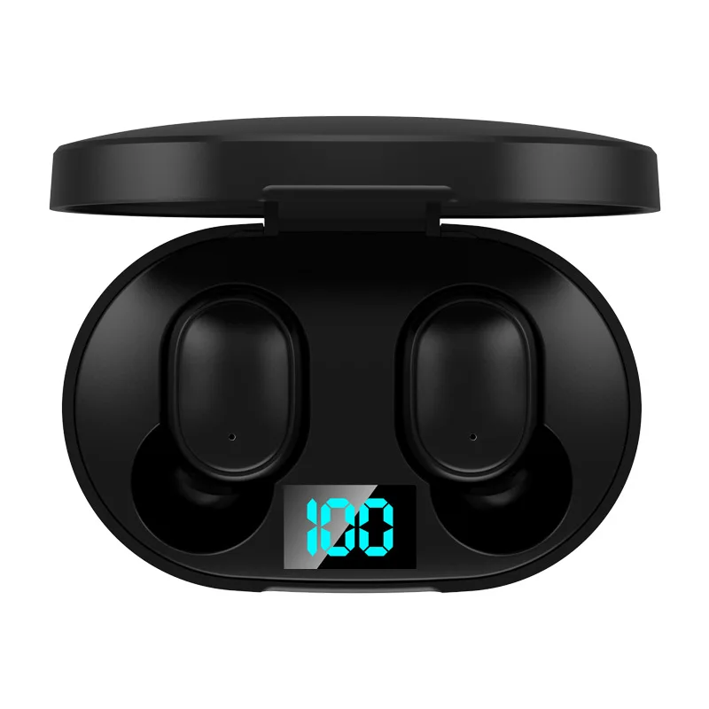 Jual E6s Wireless Tws Earphone Mini 