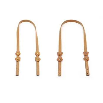 

PU Leather Handbag Strap Lady Shoulder Bag DIY Replacement Accessories Q0KE
