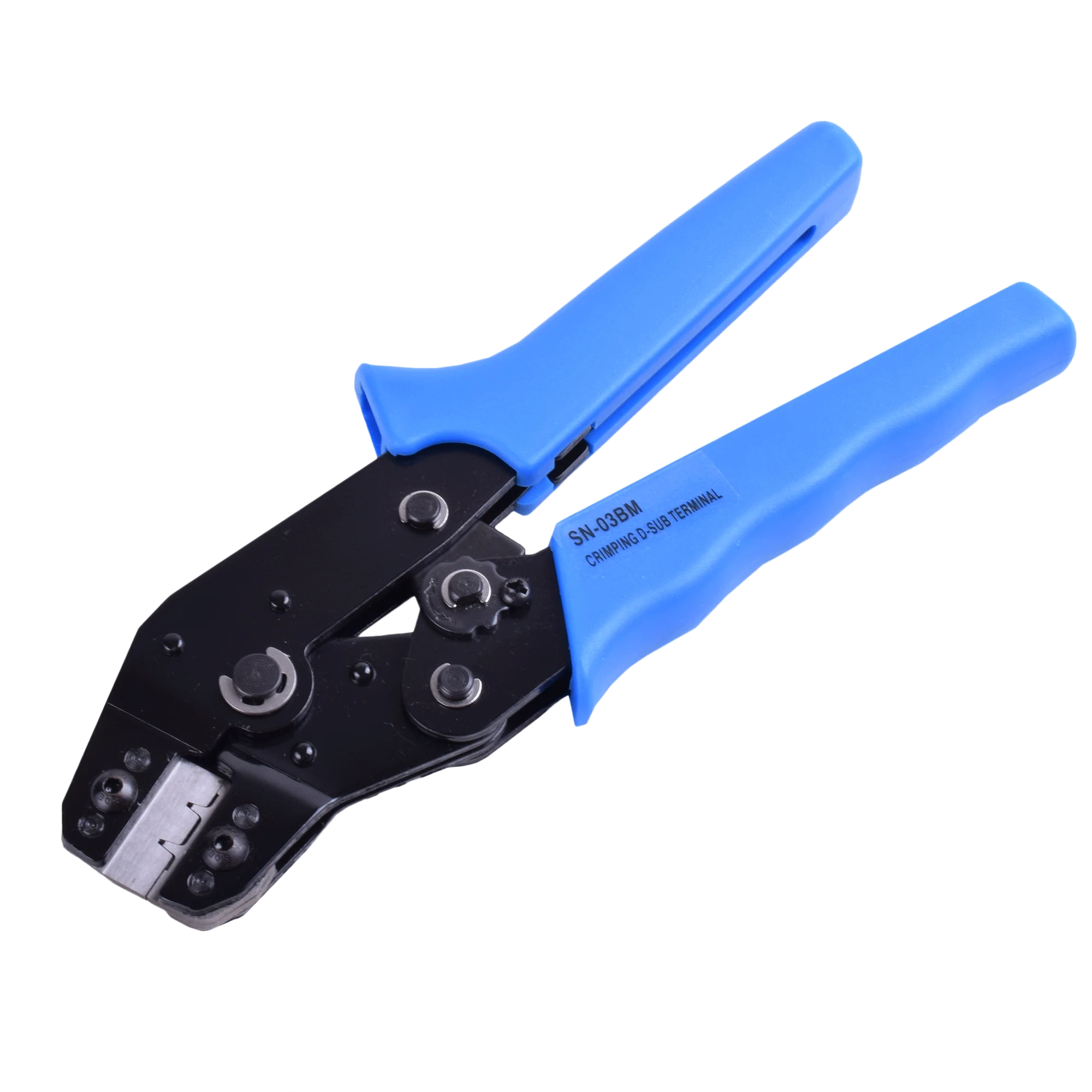 SN-03BM 1.0 1.25 ZH1.5MM pitch plug spring terminal special crimping pliers 6