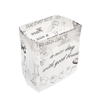 

25pcs Kitchen Sink Trash Strainer Filter Drain Bag Vertical Disposable Garbage Bags PI669