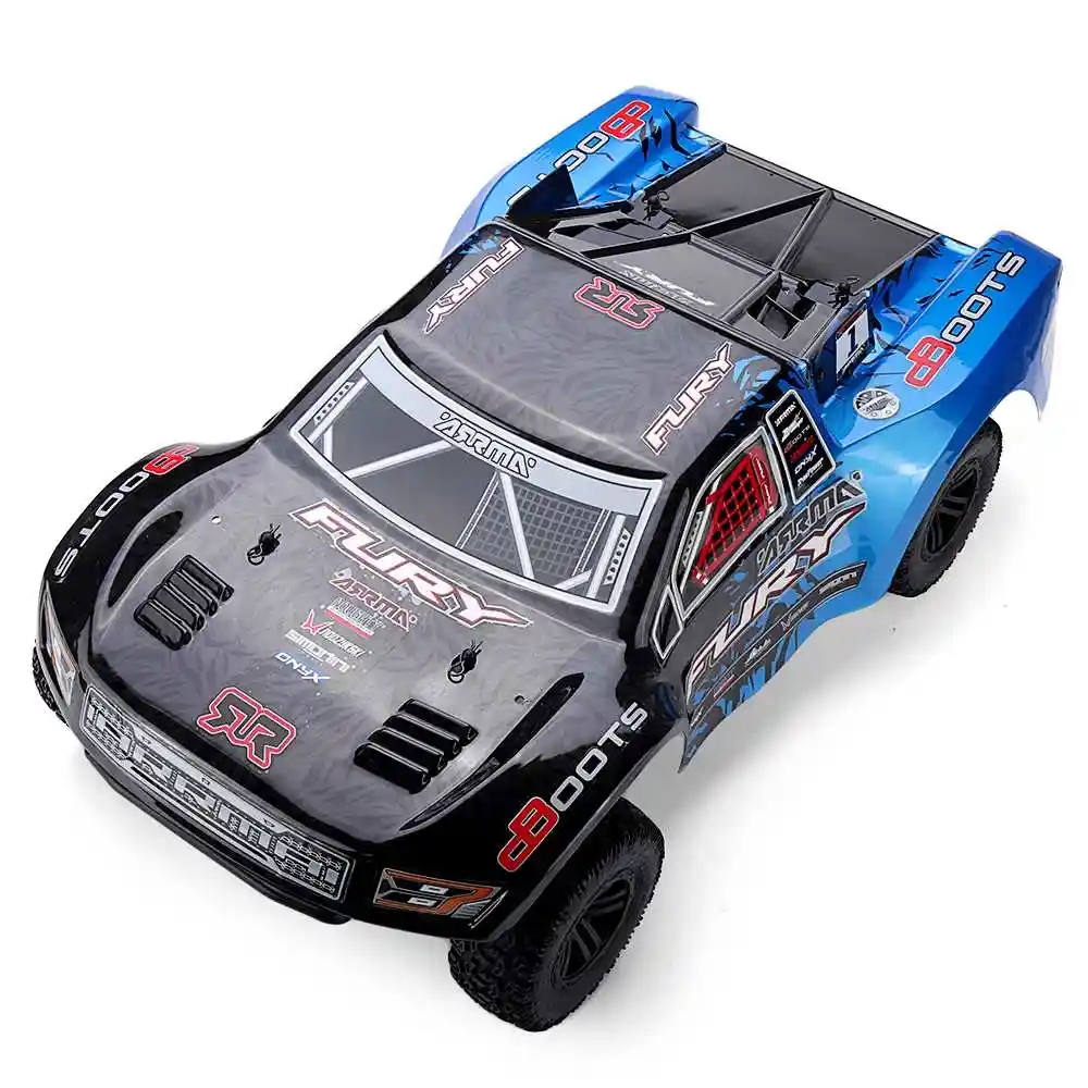fury rc car