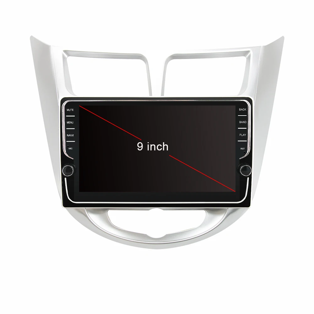 Sale Eunavi 4G+64G 6 core android 9.0 car dvd for Hyundai Solaris Verna Accent 2010-2018 multimedia car radio gps navi PX6 4 Sale Eunavi 4G+64G 6 core android 9.0 car dvd for Hyundai Solaris Verna Accent 2010-2018 multimedia car radio gps navi PX6 4