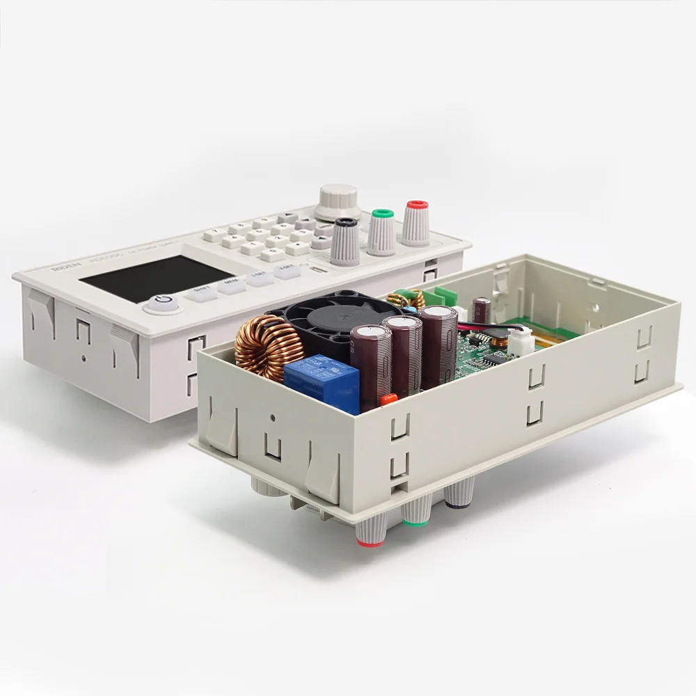 USB DC-DC напряжение и ток понижающий модуль питания понижающий преобразователь напряжения вольтметр