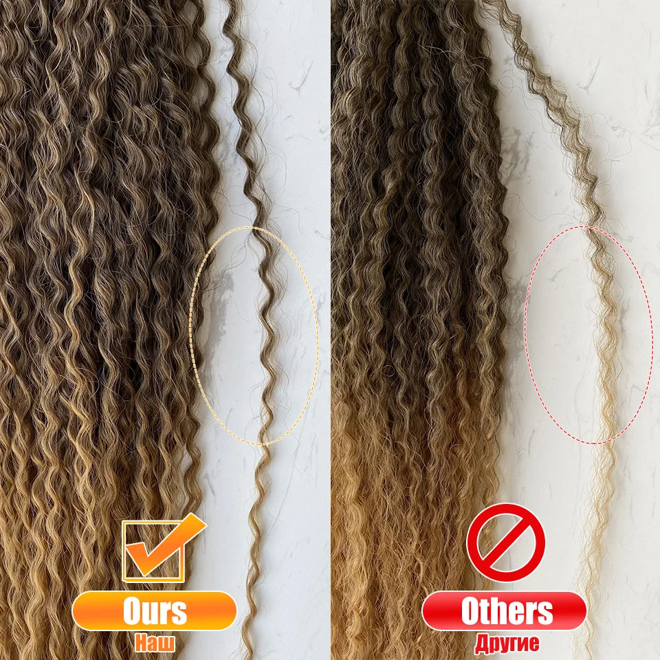 Afro Krullen Haak Hair Kinky Krullend Gehaakte Gevlochten Afrikaanse  Krullen Haar Ombre Vlechten Hair Extensions Krullend Haar Bruin Blond Roze  - AliExpress, image size:960x960