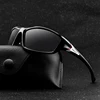 Gafas De Sol deportivas polarizadas para hombre y mujer, gafas De Sol De conducción, diseño De marca, antideslumbrantes, UV ► Foto 1/6