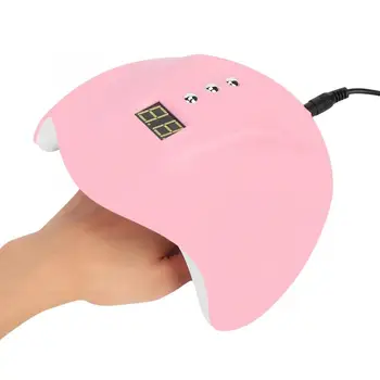 

36W UV Led Lamp Nail Dryer For All Types Gel USB 12Leds UV Lamp For Nail Machine Curing Drying Lamp With Timer 30s/60/99s
