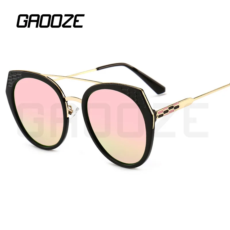 GAOOZE Polarized Sunglasses Luxury Glasses Woman Trending Products 2020 Glasses Original Female Sunglasses Mirror Women LXD204