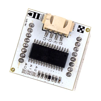 

Smart Electronics 3mm 8 x 8 Led Lattice Bright Red Dot Matrix Module
