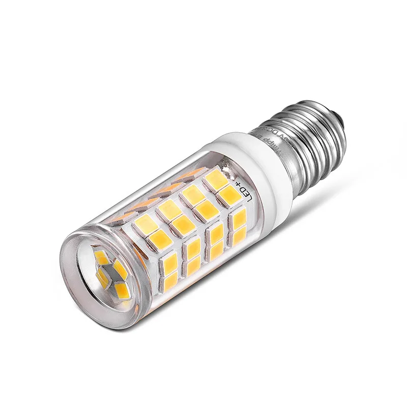 미니 도자기 E14 LED 전구 빛 220V Led 램프 E14 5W 7W 9W 12W 스포트라이트 Lampada 따뜻한/자연/차가운 흰색 Ampoule Bombilla
