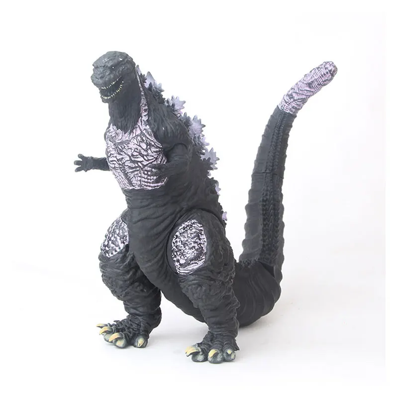 

Gogira Gomora 28cm monster fighting battle version of model Children's collection of toys and gifts