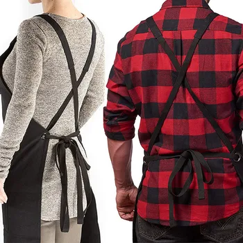 

Multifunction Garden Tools Pouch Carpenter Worker Apron With Tool Pockets Crafts Baking Chefs Kitchen Cooking BBQ Plain-30