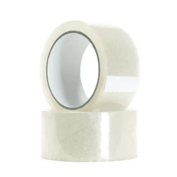 

18 Rolls Carton Sealing Clear Packing Tapes 2inch x 55 Yards New Arrival