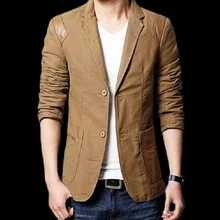 Мужской костюм s брендовый блейзер мужская одежда Повседневный приталенный Блейзер кожаный лоскутный пиджак размера плюс мужская верхняя одежда