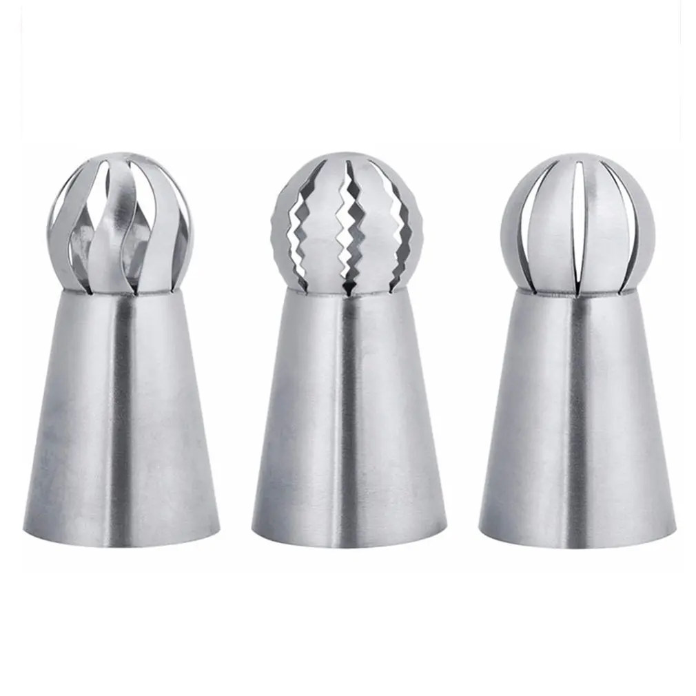 

Reusable Icing Piping Nozzles Set Pastry Bag Scraper Flower Cream Tips Converter Baking Cup DIY Cake Decorating Tools