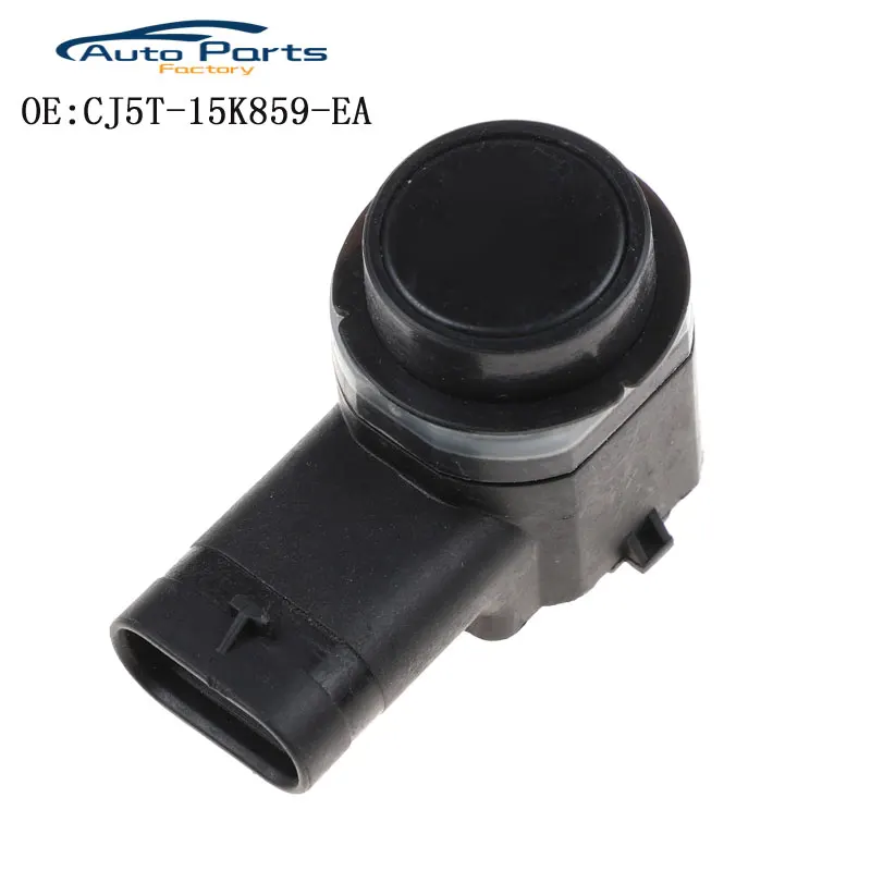 Новый датчик парковки PDC для Ford Fiesta Focus Galaxy Kuga Mondeo S-max CJ5T-15K859-EA CJ5T15K859EA | Автомобили и