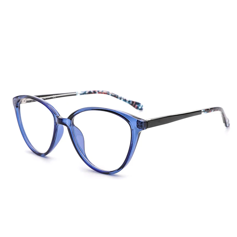 Кошачьи очки TR90 oculos de grau feminino очки с диоптриями при близорукости оправа lentes аксессуары mujer opticos