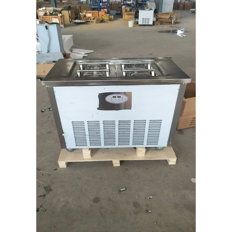 

Stainless Steel Ice Pop Maker Popsicle Machine Ice Cream Bar Making Equipment with popsicle making machine 220V