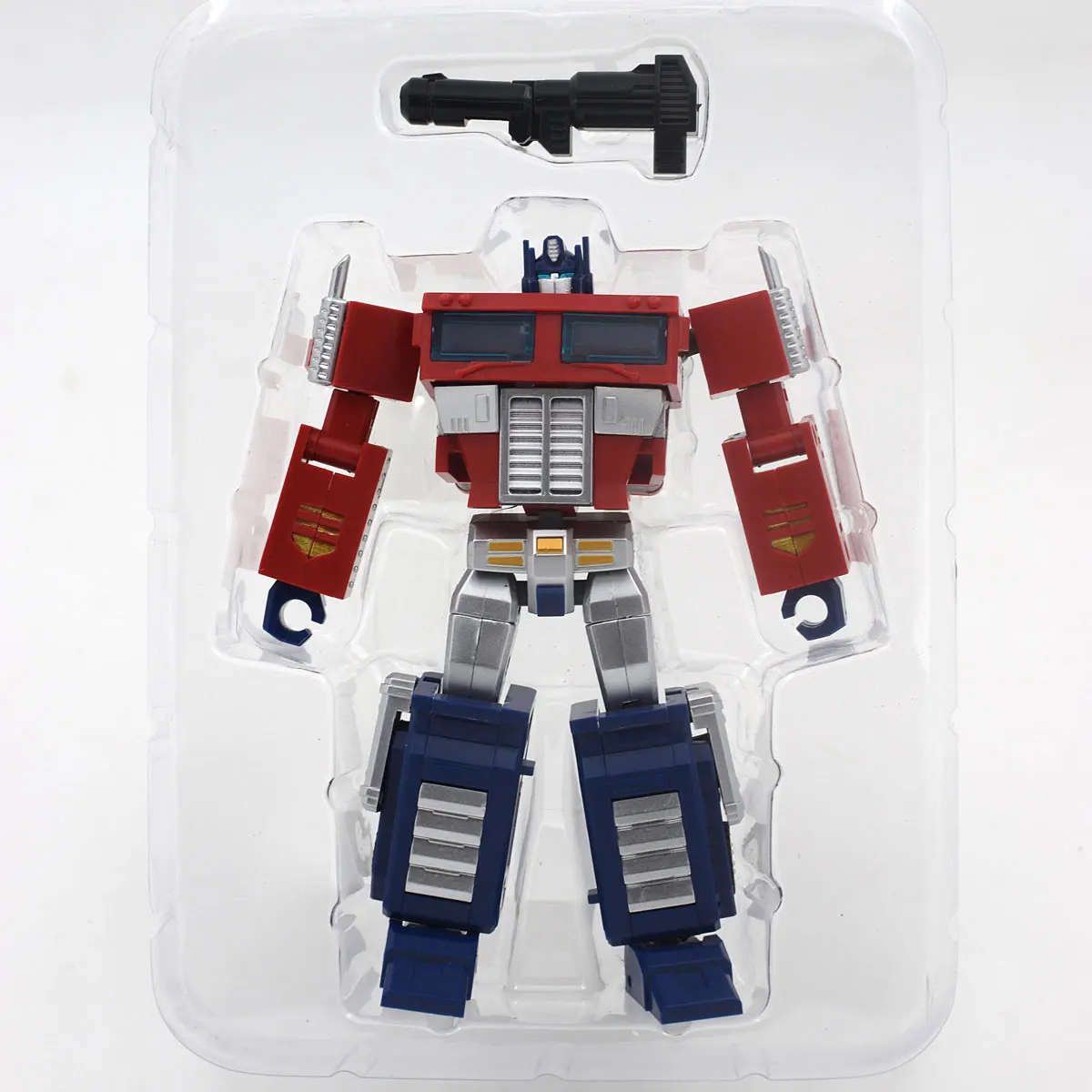KBB GT05 Optimus Prime Action Figure 4.7" Toy New in Box 1