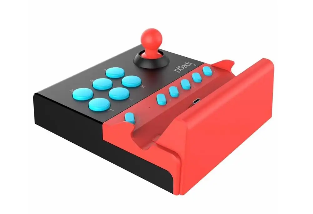 IPega PG-9136 джойстик Для nintendo консолью коммутатора single Rocker игровой Управление джойстика геймпад Для nintendo-переключатель игровой консоли