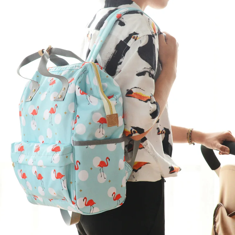 

New Multi-function Mommy Bag, Cheap Portable Backpack Diaper Dag Large-capacity Maternity Bags bolsa maternidade