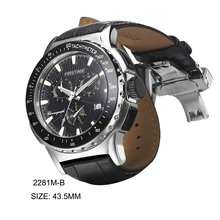 Мужские спортивные, для дайвинга Часы со швейцарским движение Топ Элитный бренд для дайвинга Relogio Saat Masculino Erkek Hombre