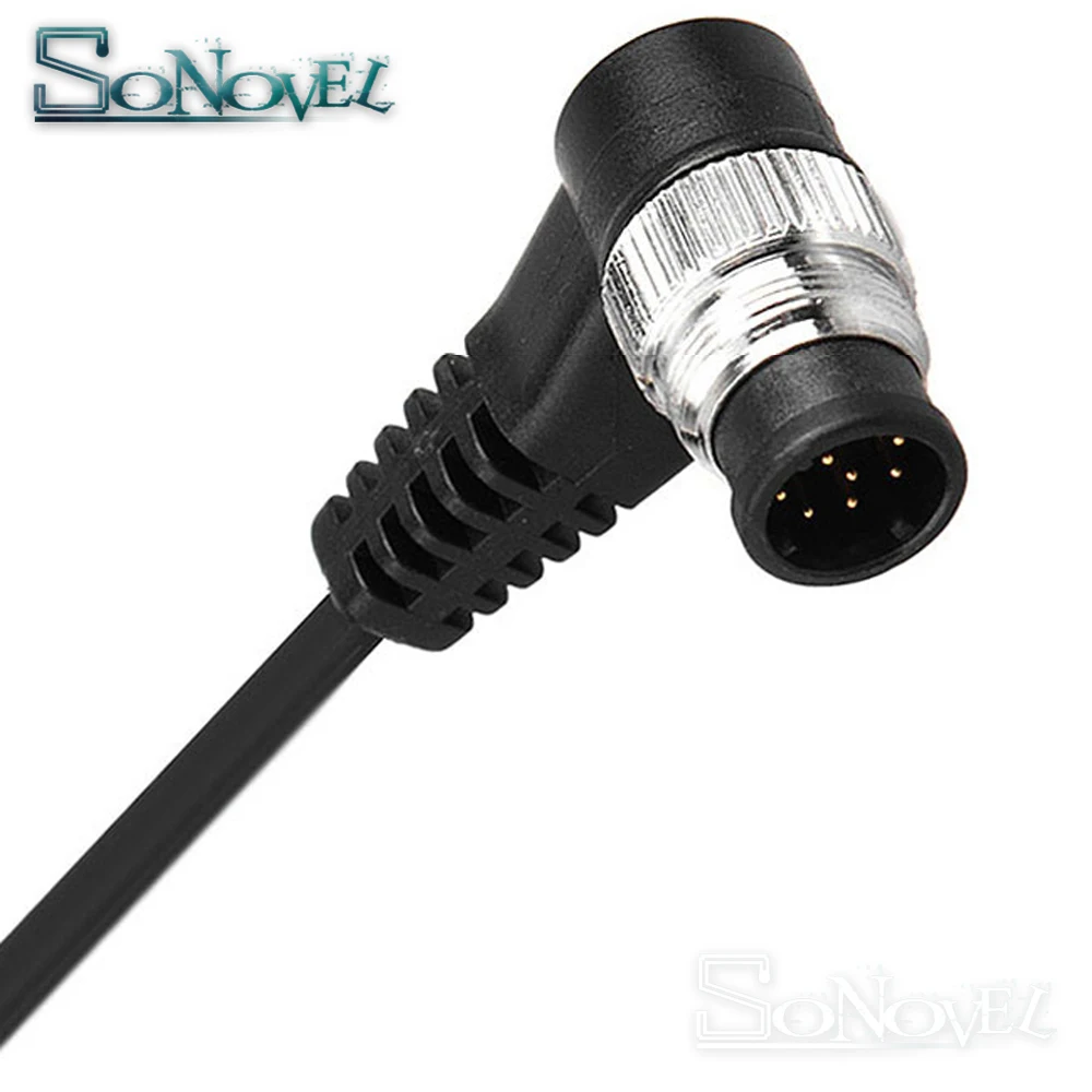 Shutter Release Cord Cable for Nikon D850